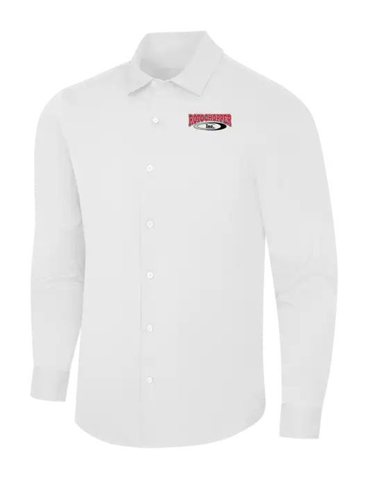 White City Stretch Shirt w/Rotochopper Logo