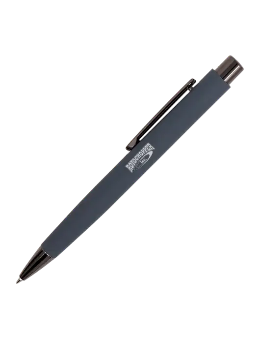 Moana Comfort Grey - Black Ink w/Rotochopper Logo